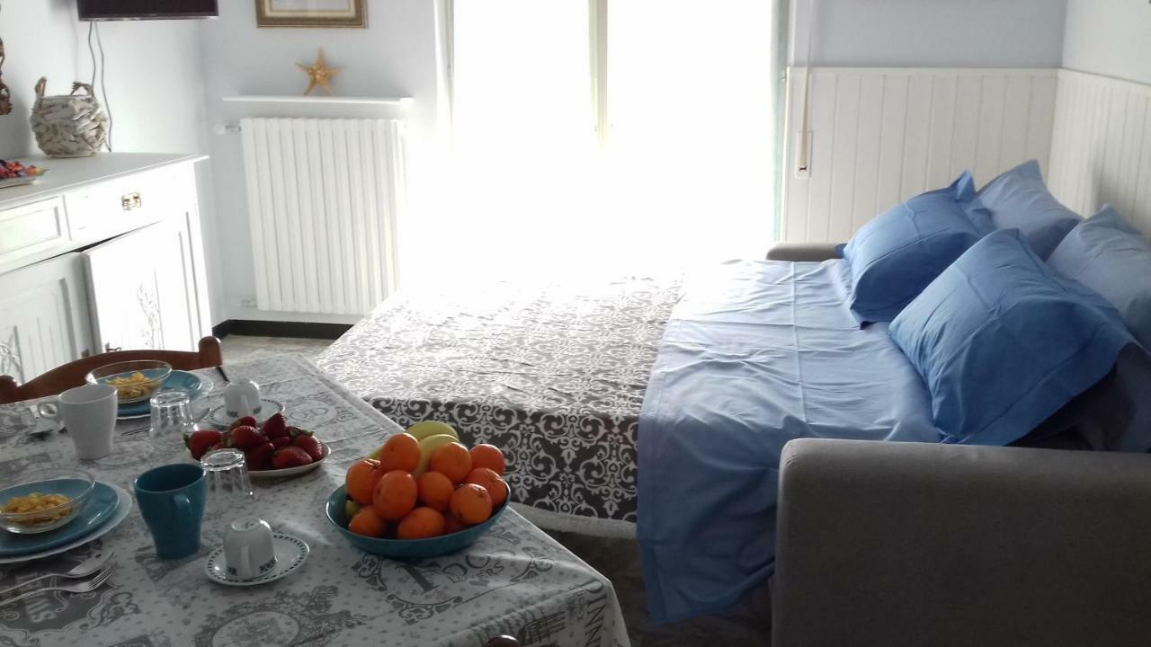 ראפאלו Studio Flat Tigullio & Garage מראה חיצוני תמונה